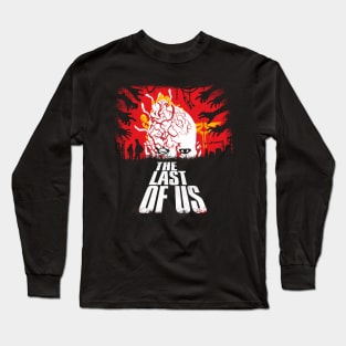 The Last Of Us Long Sleeve T-Shirt